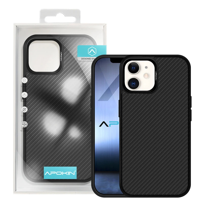 Funda Premium Carbono Magsafe iPhone 11