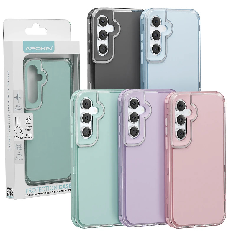 Funda Urban Bumper Samsung S24 FE - 5 Colores