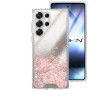 Funda Gel transparente purpurina Samsung S25 Ultra 4 -Colores