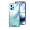 Funda Gel transparente purpurina Xiaomi Redmi Note 12 4G 4 -Colores