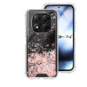Funda Gel transparente purpurina Xiaomi Redmi Note 14 PRO 5G 4 -Colores