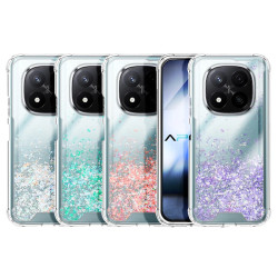 Funda Gel transparente...