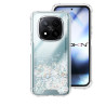 Funda Gel transparente purpurina Xiaomi Redmi Note 14 PRO Plus 5G 4 -Colores