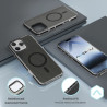 Funda Carbono con Magsafe Samsung S25 Ultra Magsafe