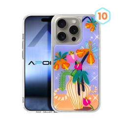 Funda para iPhone 14 Pro Laminada con Dibujos