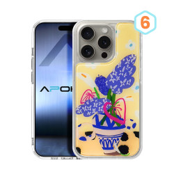 Funda para iPhone 14 Pro Max Laminada con Dibujos