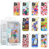 Funda para iPhone 15 Laminada con Dibujos