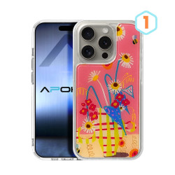 Funda para iPhone 15 Laminada con Dibujos