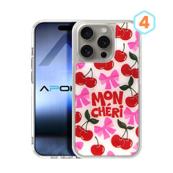Funda para iPhone 15 Laminada con Dibujos