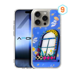Funda para iPhone 15 Laminada con Dibujos