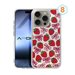 Funda para iPhone 16 Laminada con Dibujos