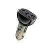 WIWU Cargador Coche Triple 30W PD+QC PC700