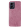 Funda Tapa con Tarjetero Moto G24/G04 Polipiel - 4 Colores