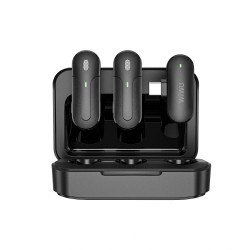 WIWU Microfono Dual...