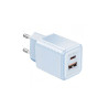 WIWU Cargador Jello 33W Tipo-C +USB-A U014