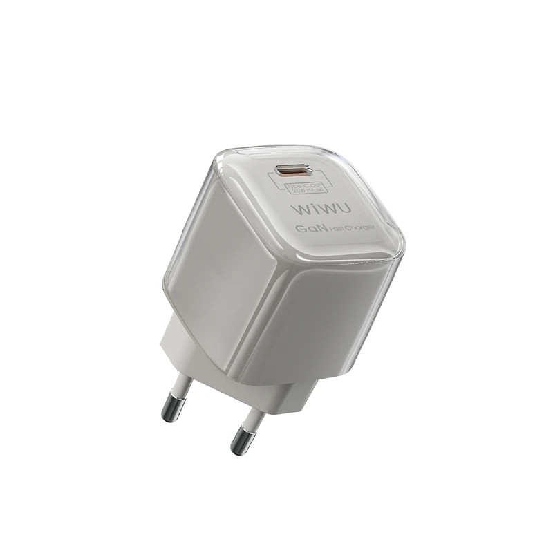 WIWU Cargador Jello 30W Tipo-C Sin Cable U017