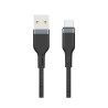 Wiwu Cable USB-A a Tipo-C C019 1.2M Negro