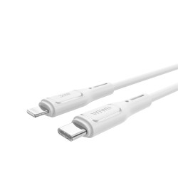 Wiwu Cable Tipo-C a Lightning C043E 1M Blanco