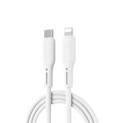 Wiwu Cable Tipo-C a Lightning C043E 1M Blanco