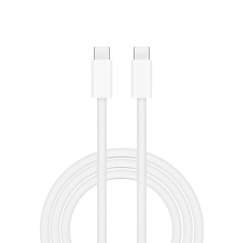 Wiwu Cable Tipo-C a Tipo-C C032 1.5M Blanco