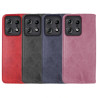 Funda Tapa con Tarjetero Moto G35 Polipiel - 4 Colores
