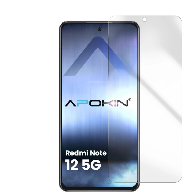 Cristal templado Xiaomi Redmi Note 12s/Note 11/Note 11s/ Note10 Protector de Pantalla