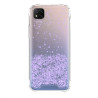 Funda Gel transparente purpurina Samsung Galaxy A05 4 -Colores