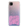 Funda Gel transparente purpurina Samsung Galaxy A05 4 -Colores