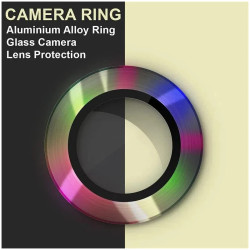 Protector Lentes iPhone 14 Pro/ 14 Pro Max Rainbow