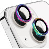 Protector Lentes iPhone 16 Plus/16 Rainbow