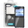 Funda Smoked Rock Apokin Samsung Z Flip 6 3-Color