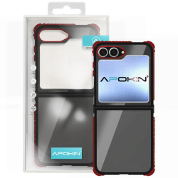 Funda Smoked Rock Apokin Samsung Z Flip 6 3-Color