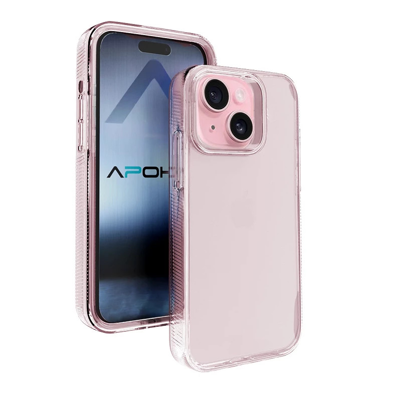 Funda Transparente ABR Antigolpe Premium Samsung Galaxy A05S