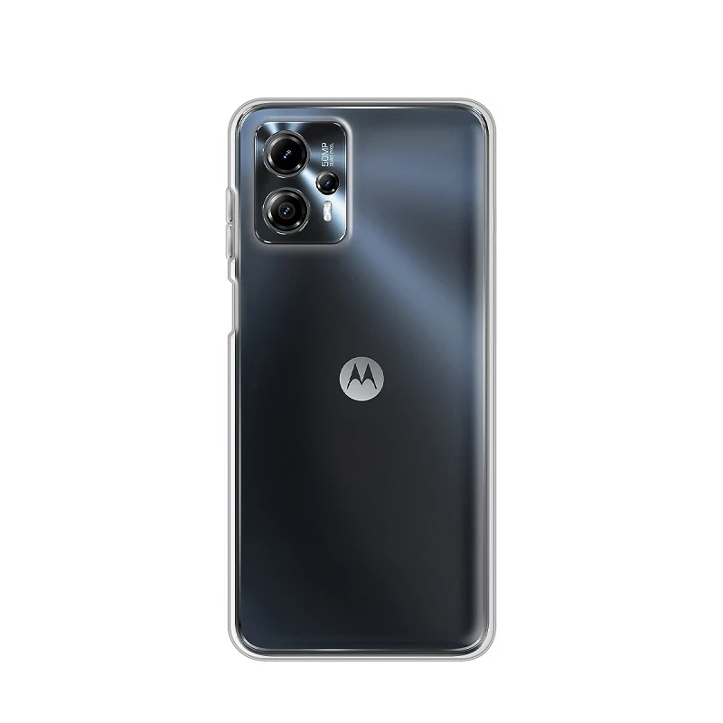 Air* Funda Silicona Moto G13/G23/G53 Transparente 2.0MM Extra Grosor