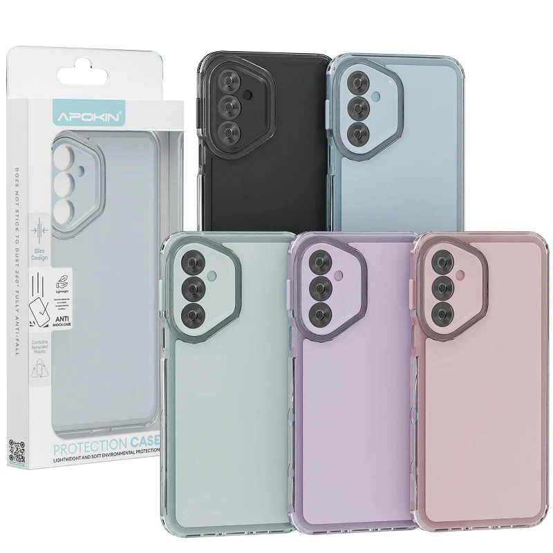 Funda Urban Bumper Samsung Galaxy A36 - 5 Colores