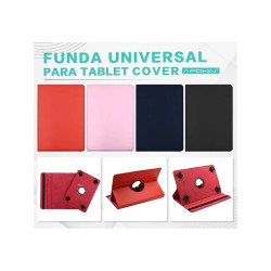 Funda Tablet Giratoria...