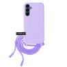 Funda suave con Cordon Samsung Galaxy A36 5-Colores