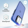 Funda Smoked Xycolt Camara Samsung A05 - 4 Colores