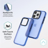 Funda Smoked Xycolt Camara Samsung A55 - 4 Colores