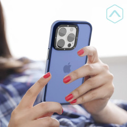 Funda Smoked Xycolt Camara Samsung A55 - 4 Colores