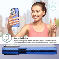 Funda Smoked Xycolt Camara Samsung S24 Ultra- 4 Colores