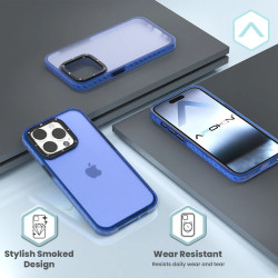 Funda Smoked Xycolt Camara Samsung S25 Ultra- 4 Colores