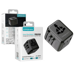 Adaptador Universal Base de...