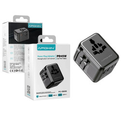 Adaptador Universal Base de...