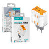 Cargador Red Doble Tipo-C QC 3.0 45W APOKIN 59026