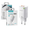 Cargador Red Doble Tipo-C 67W APOKIN 81317