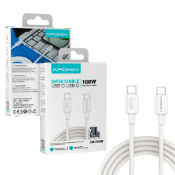 Cable Tipo-C a Tipo-C100W 2...