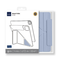WIWU Funda Inteligente Smart Folio iPad Air 13 2024/Pro 12.9 3-Colores