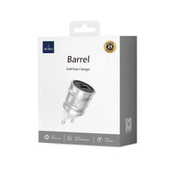 Wiwu Cargador 35W Coche...