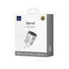 Wiwu Cargador 35W Coche 2EN1 Barrel U-028